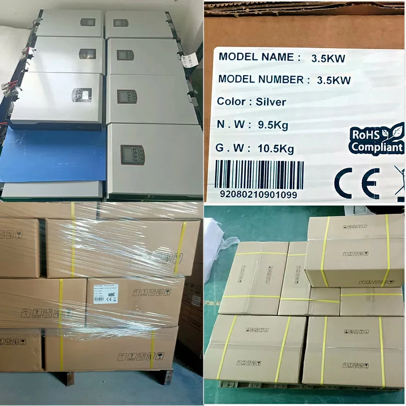 hybrid inverter 5kw 