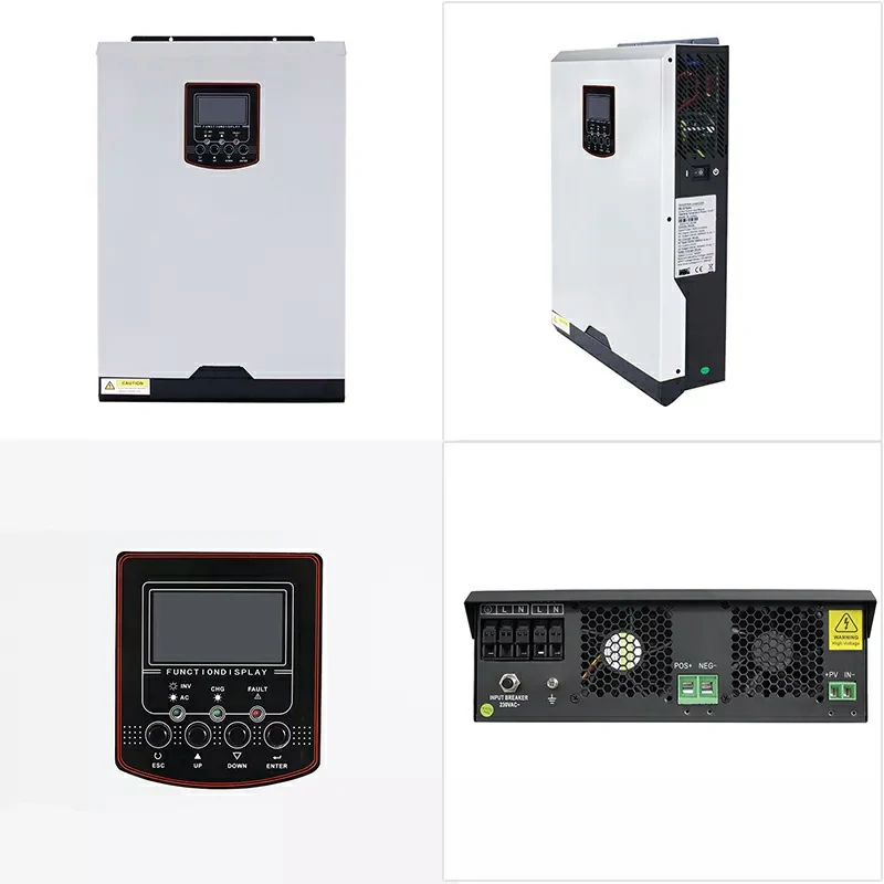hybrid inverter 5kw