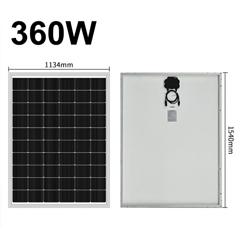 360 watt solar panel 5