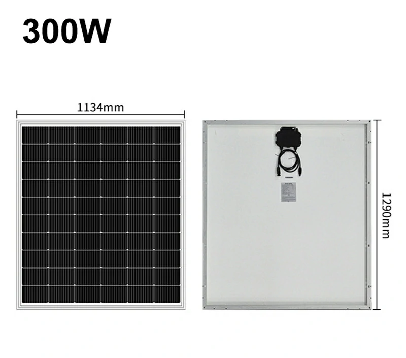 300 watt solar panel 5