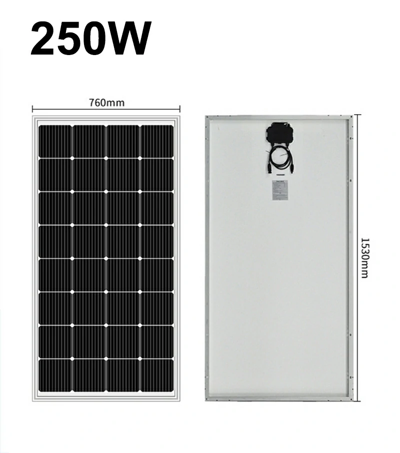  250 watt solar panel 1