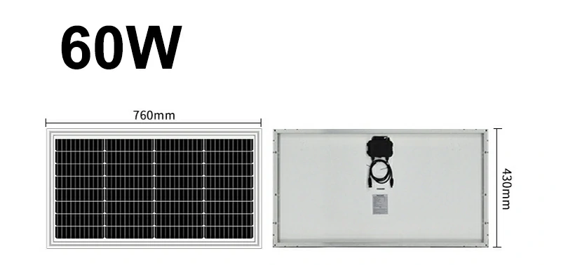 60 watt solar panel 5