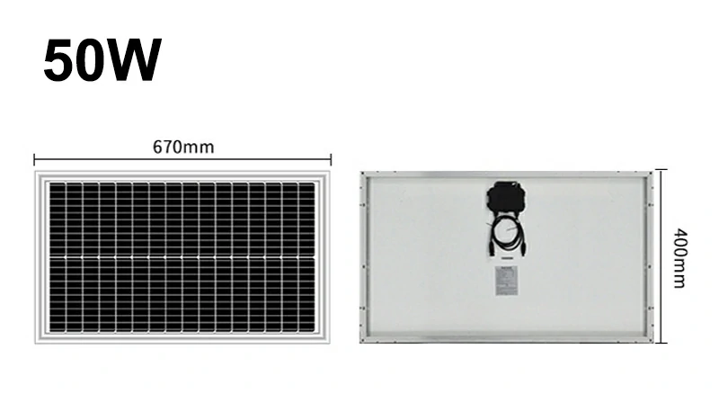50 watt solar panel 4