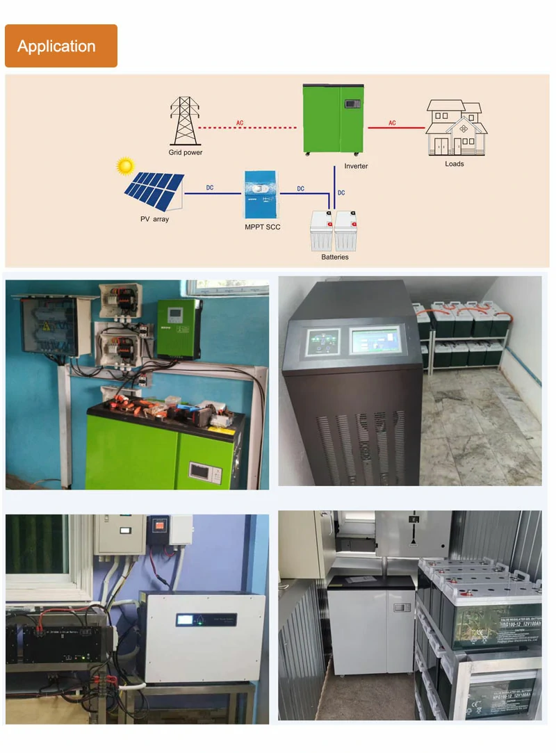 20kw off grid solar inverter 6