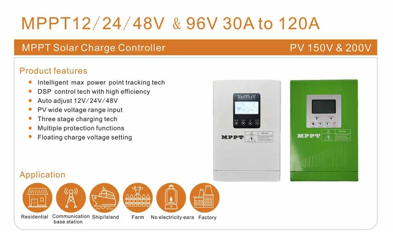 best mppt charge controller 6
