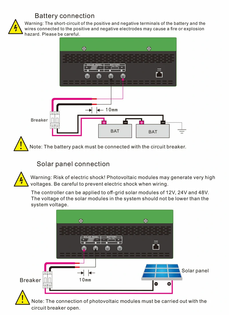 best mppt charge controller 9