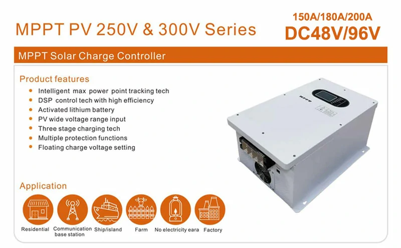 200 amp mppt charge controller 5