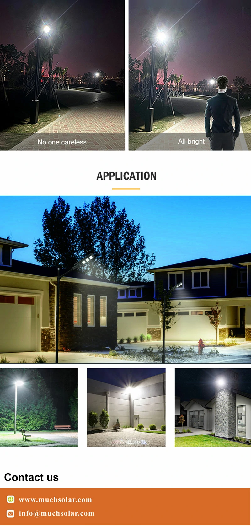 solar powered garden street lights 20