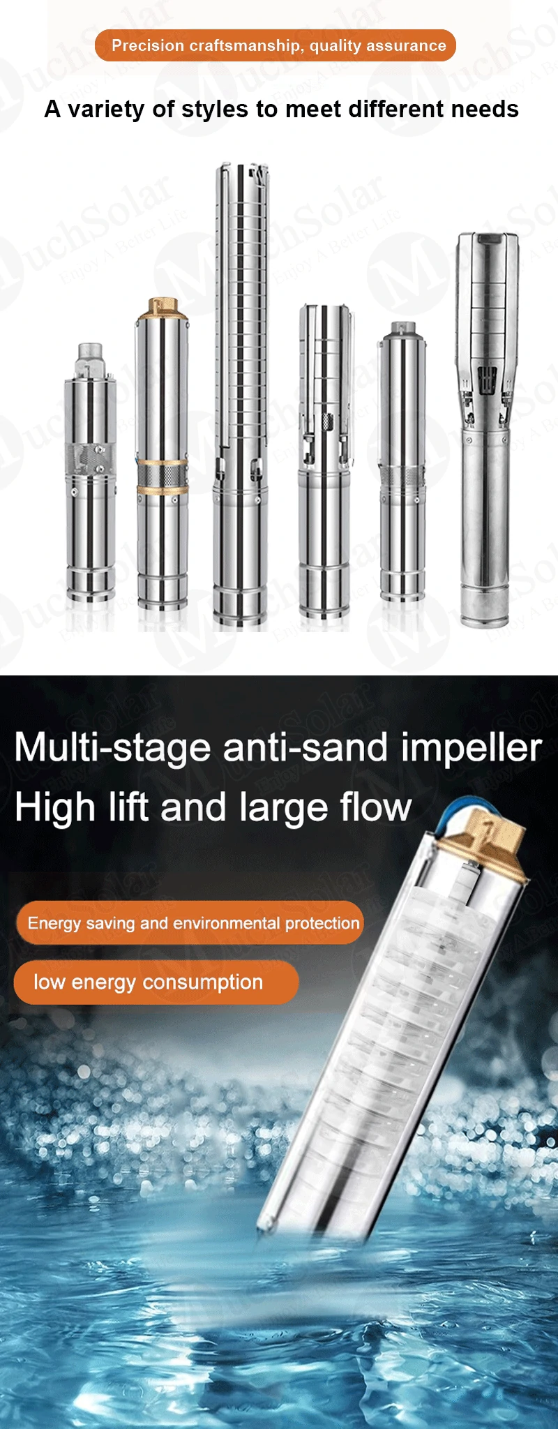 1740579271 Mcuh Solar DC Brushless Solar Submersible Water Pump (4)