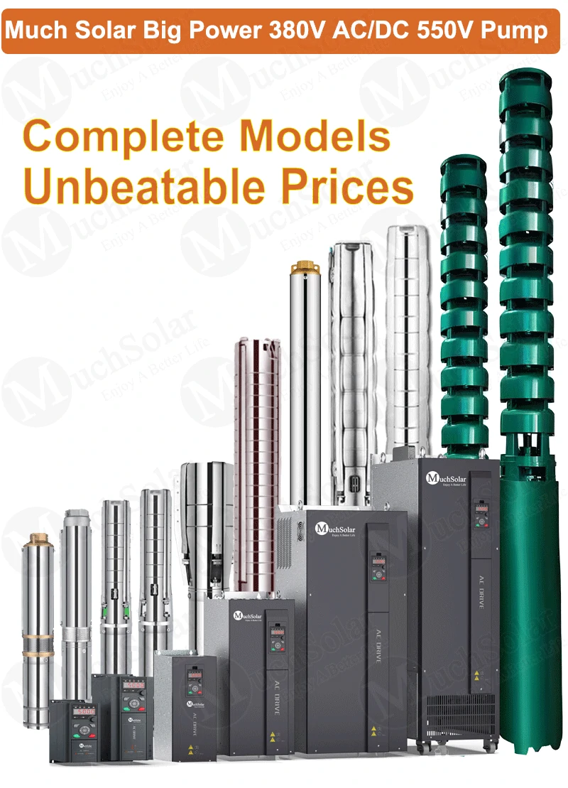 1760614704 Much Solar Big Power 380V AC DC 550V Solar Submersible Water Pumps Series (2)