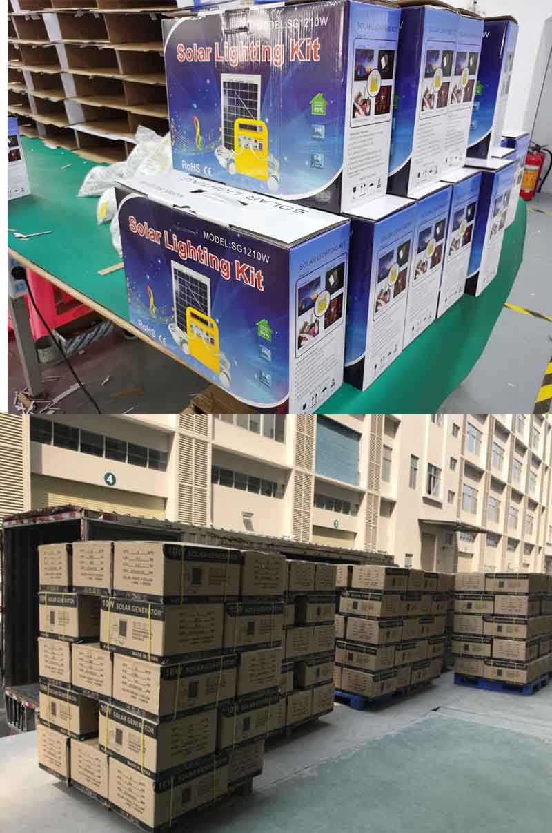 solar generator sg1230w 9