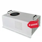 6000W low frequency pure sine wave inverter 2