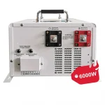 6000W low frequency pure sine wave inverter 3