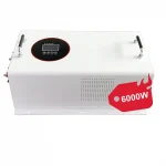 6000W low frequency pure sine wave inverter 4