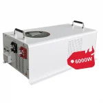 6000W low frequency pure sine wave inverter 5