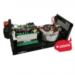 6000W low frequency pure sine wave inverter 6