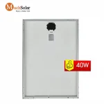 40 watt solar panel 6