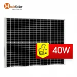 40 watt solar panel 2