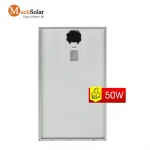 50 watt solar panel 2