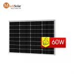 60 watt solar panel 2