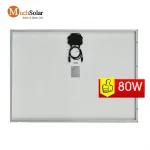 80 watt solar panel 3