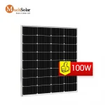 100 watt solar panel 2
