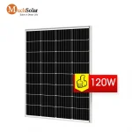120w solar panel 1