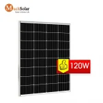 120w solar panel 2