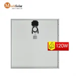 120w solar panel 3