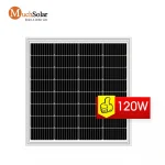 120w solar panel 4