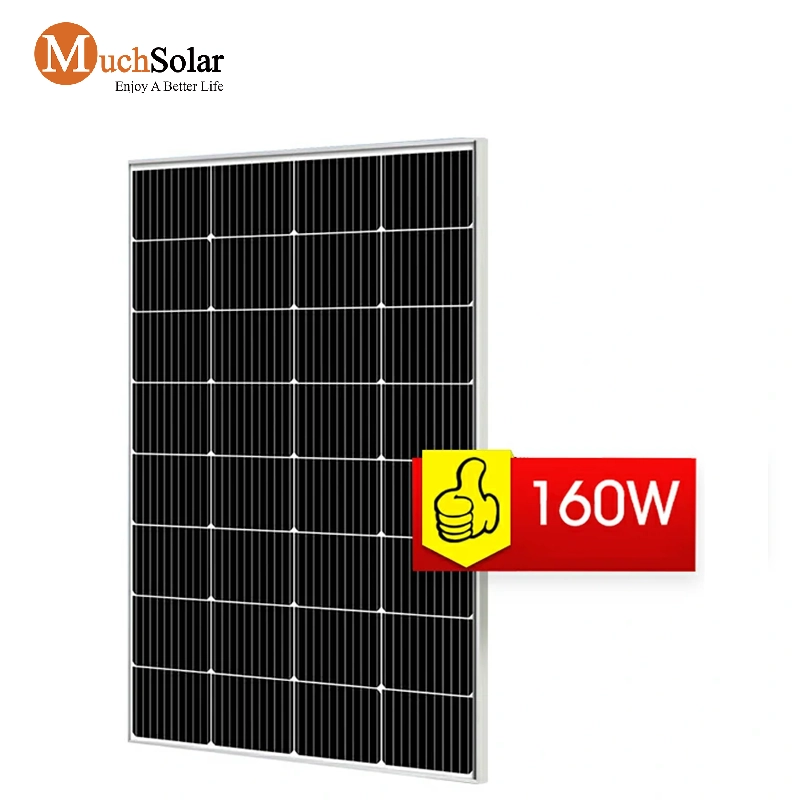 160 watt solar panel 1