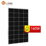 160 watt solar panel 4