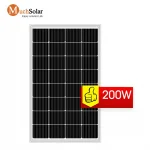 200 watt solar panel 1