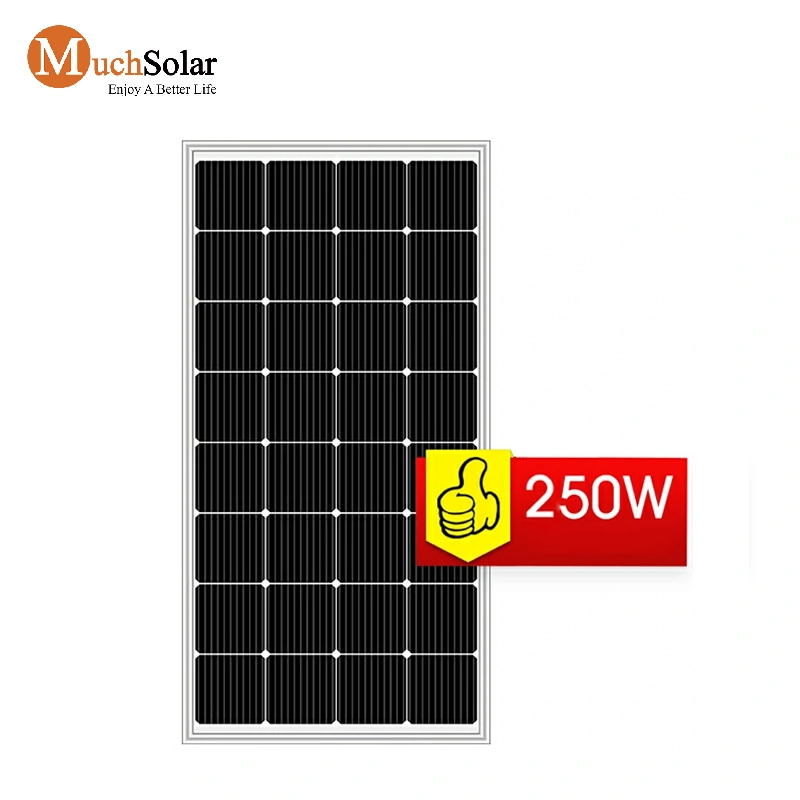 250 watt solar panel 2