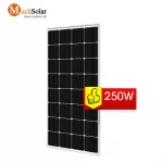 250 watt solar panel 5