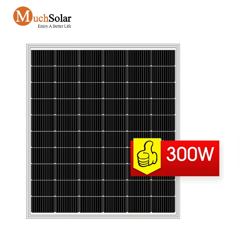 300 watt solar panel 4
