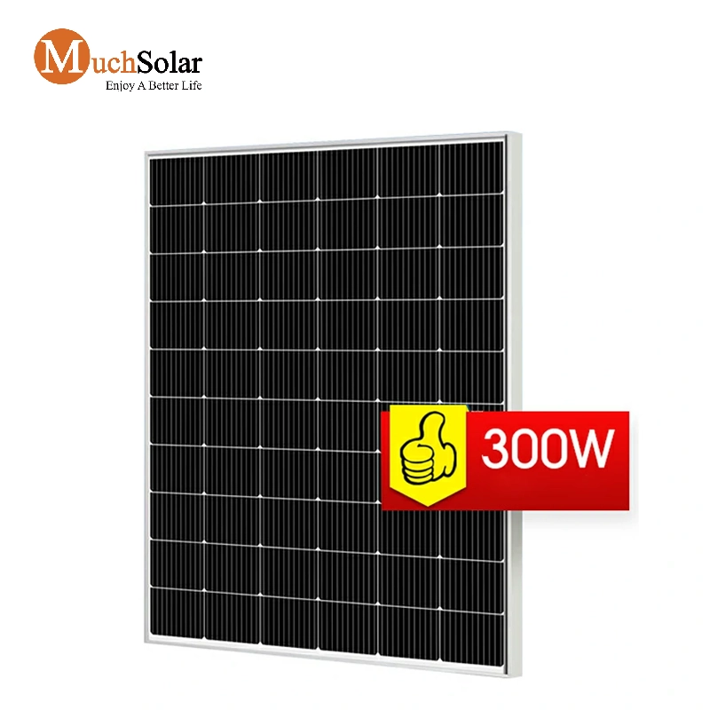 300 watt solar panel 1