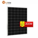 300 watt solar panel 2
