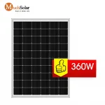 360 watt solar panel 1
