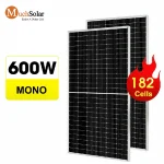 600 watt solar panel 4