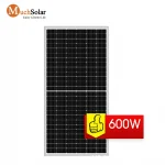 600 watt solar panel 2