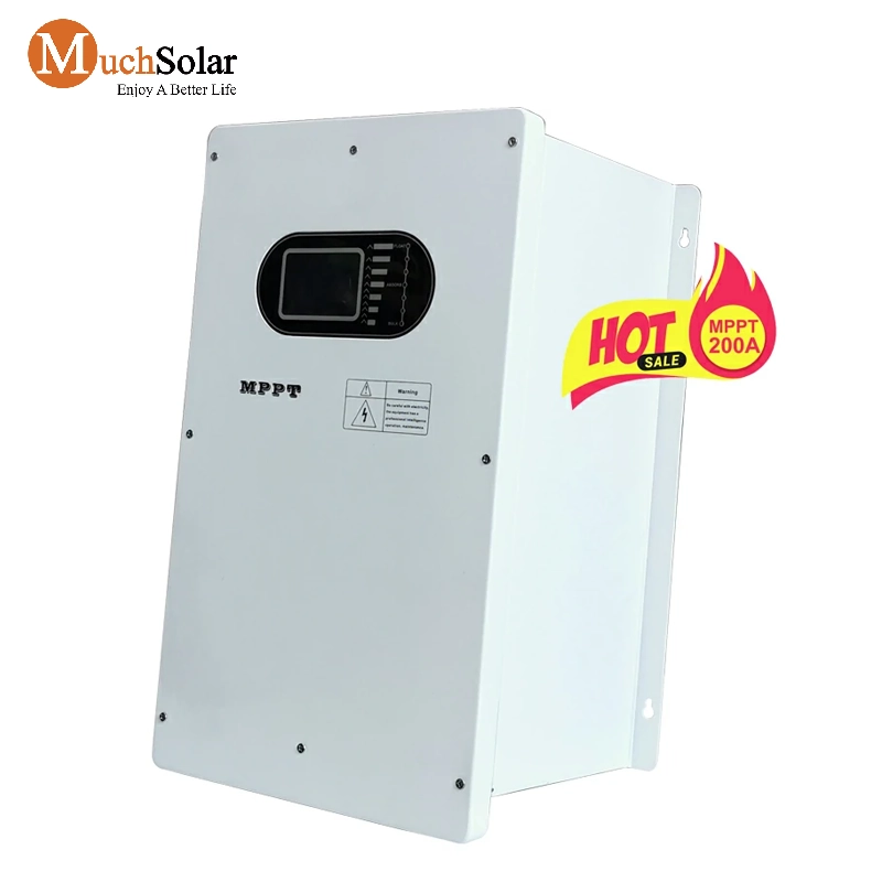 200 amp mppt charge controller 2