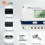 best pwm solar charge controller 4