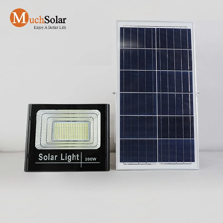 Solar Flood Light 3