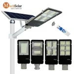 Wolf integrated solar street light 4
