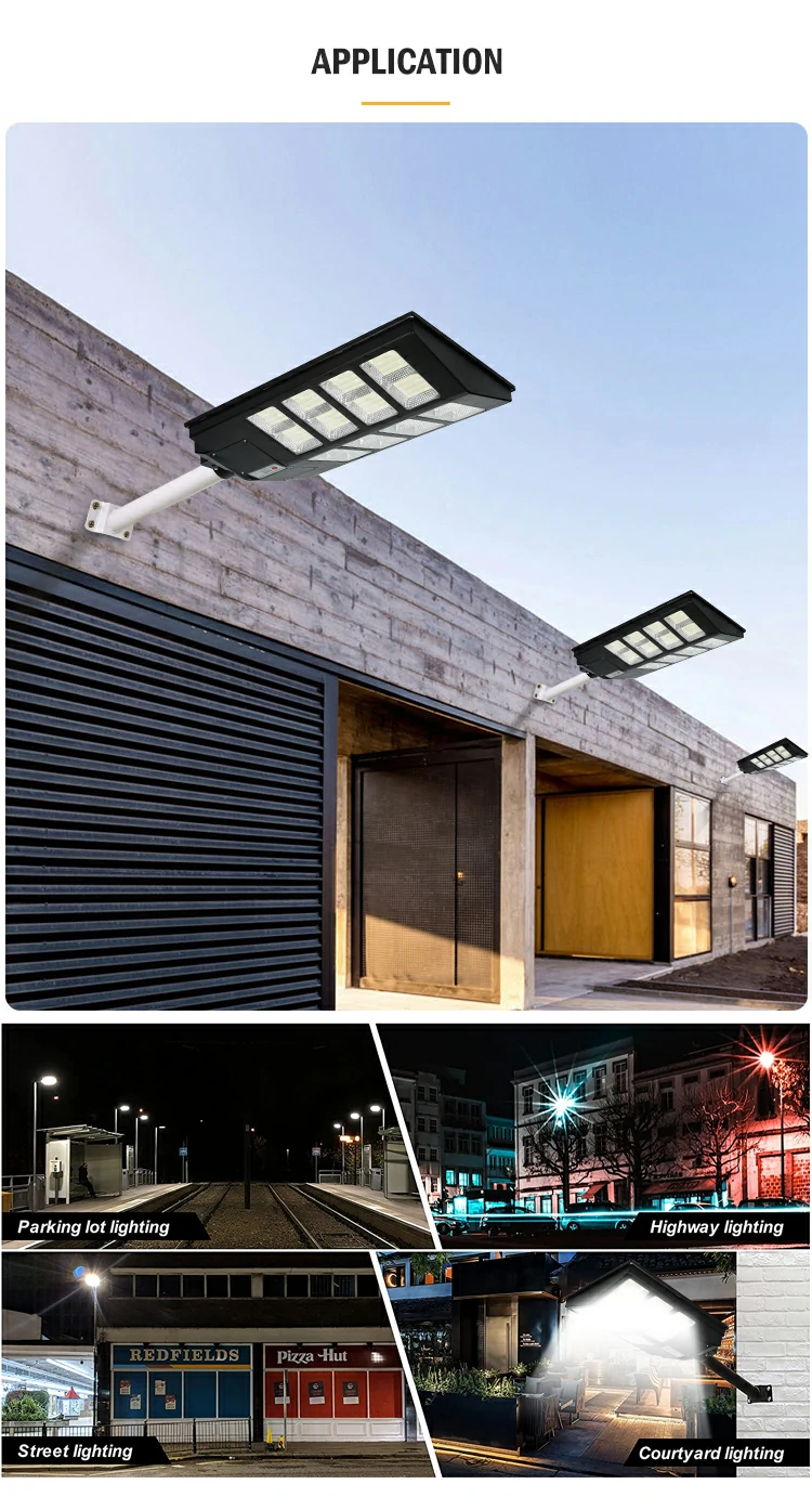 Elephant All in one Solar Street Light 11