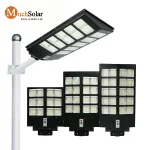 Elephant All in one Solar Street Light 4