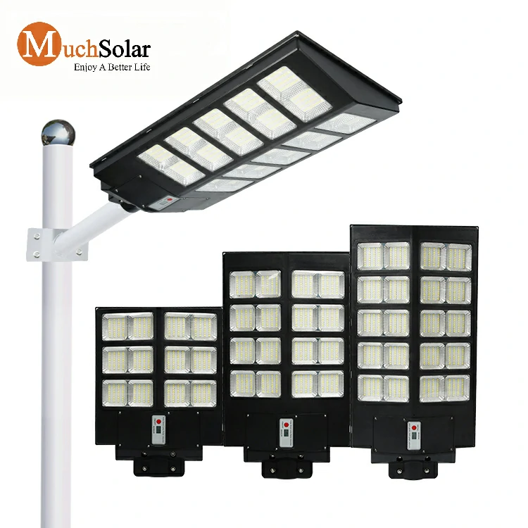 Elephant All in one Solar Street Light 4