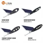 cobra solar street light 3
