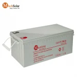 200ah agm battery 1